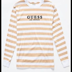 GUESS LONG SLEEVE